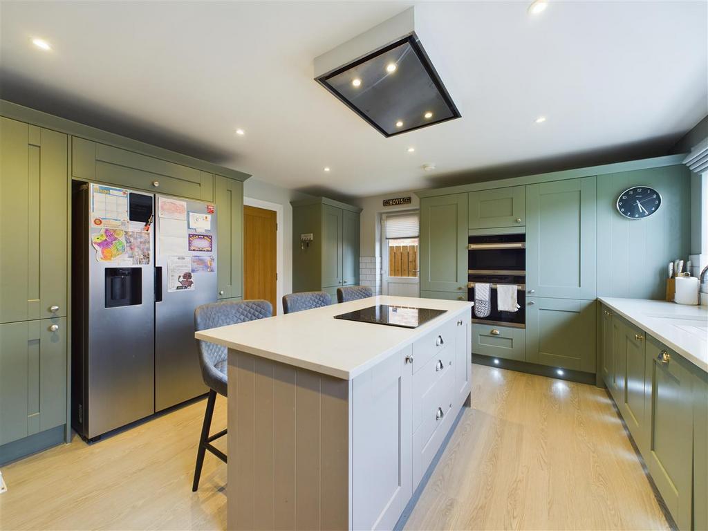 Living kitchen