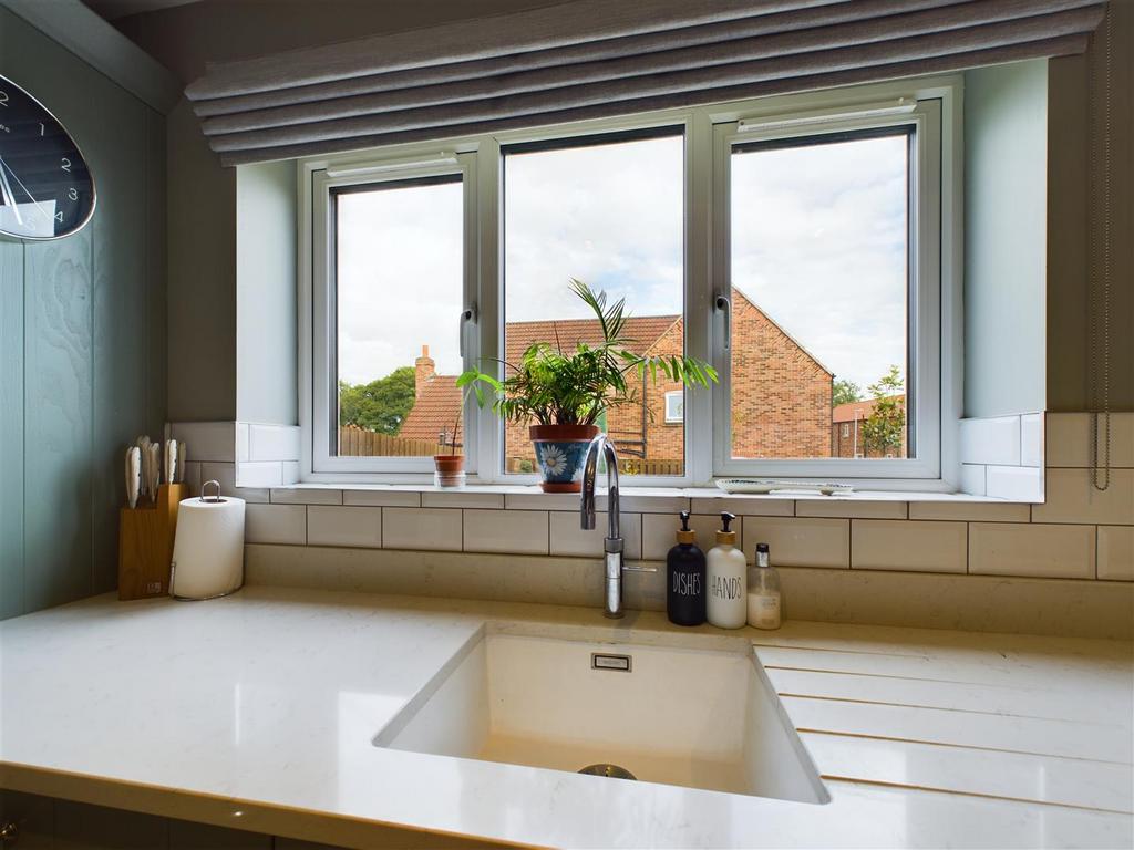 Living kitchen