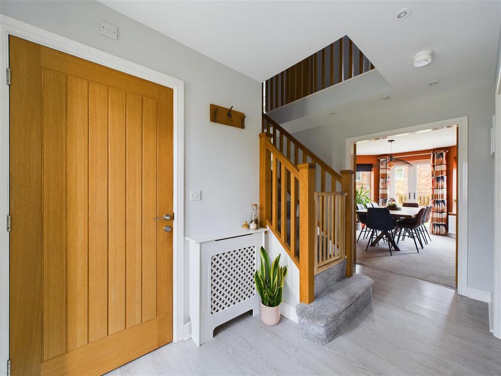 Entrance hall