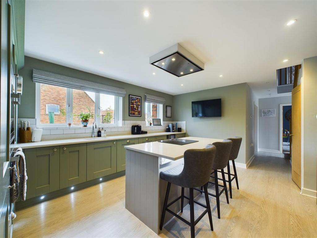 Living kitchen