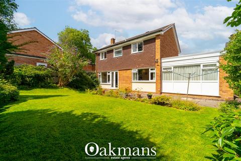 4 bedroom detached house for sale, Selly Close, Selly Park, B29