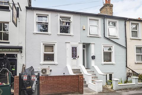 15a Greyhound Road, Sutton, SM1 4BY