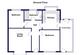 2 D Floor Plan