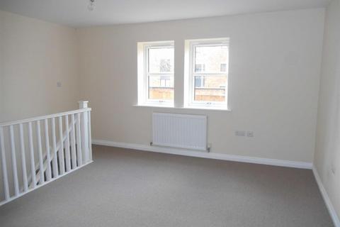 1 bedroom terraced house to rent, Markeaton Street, Derby DE1