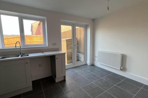 2 bedroom semi-detached house to rent, Clan Drive, Belper DE56