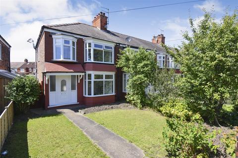 3 bedroom end of terrace house for sale, National Avenue, Hull