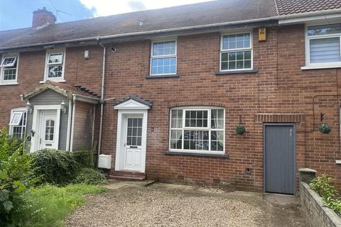 2 bedroom terraced house to rent, Eccleston Road, Kirk Sandall, Doncaster