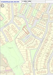 Land for sale, 16 Oakhill Road, Bath BA2