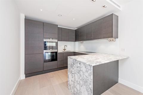 1 bedroom flat to rent, Lockside House, Chelsea Creek SW6