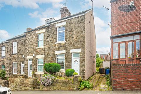 2 bedroom end of terrace house for sale, Whitwell Crescent, Stocksbridge, Sheffield