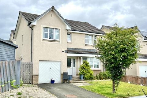 4 bedroom detached house for sale, Peasehill Gait, Rosyth KY11