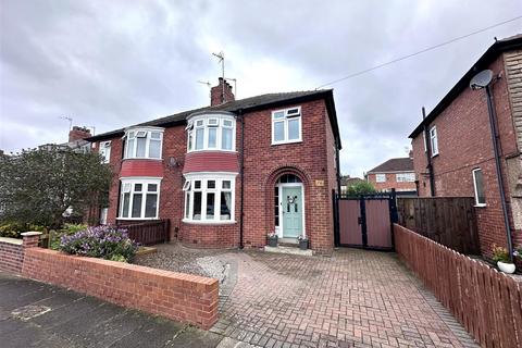 3 bedroom semi-detached bungalow for sale, Swaledale Avenue, Darlington