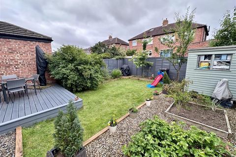 3 bedroom semi-detached bungalow for sale, Swaledale Avenue, Darlington