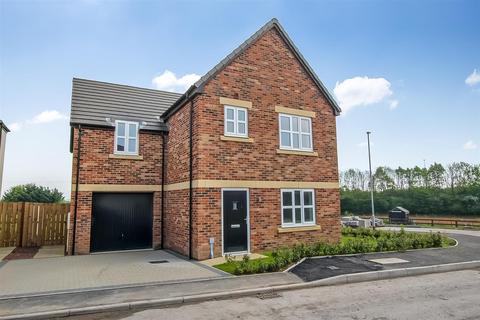 4 bedroom detached house for sale, Middleton Road, Sadberge, Darlington