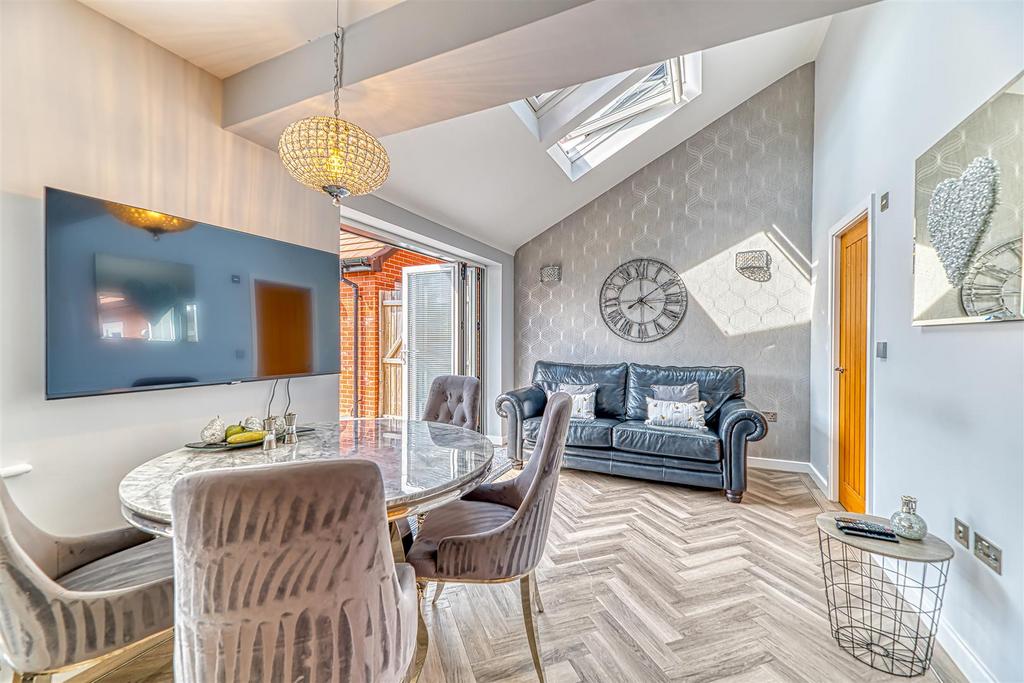 Kitchen/Dining/Family Room