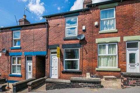 2 bedroom terraced house to rent, Aisthorpe Road, Sheffield S8