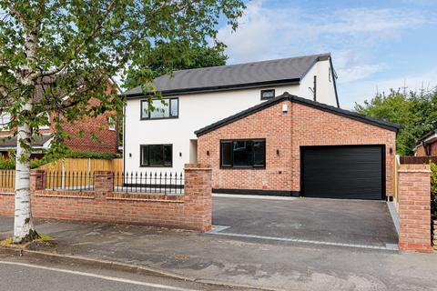 5 bedroom detached house for sale, Yew Tree Park Road, Cheadle Hulme