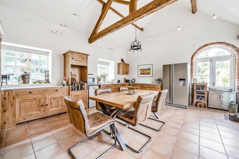 4 bedroom character property for sale, The Coach House & The Stables, Brampton Ash, Market Harborough