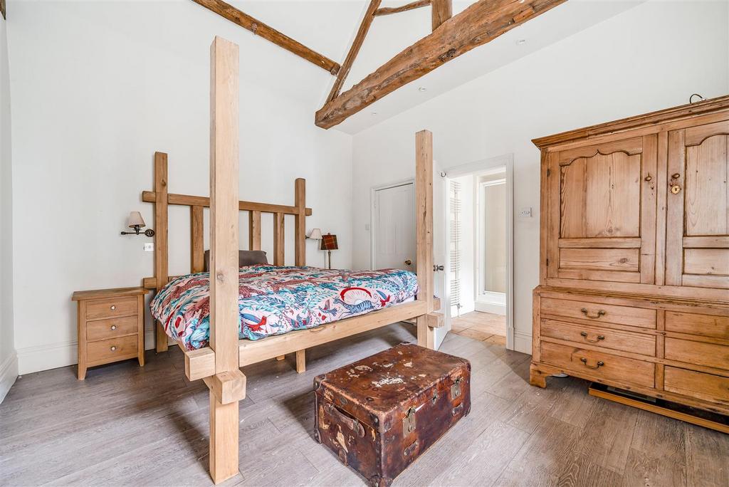 The Stables   Bedroom