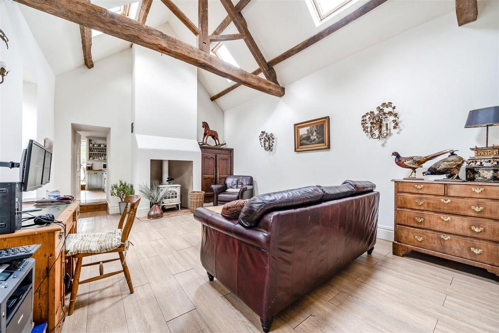 The Stables   Sitting room