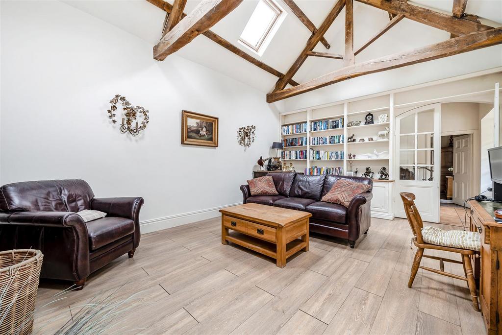 The Stables   Sitting room