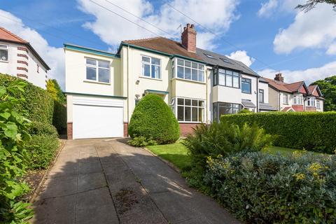 4 bedroom semi-detached house for sale, Ringinglow Road, Bents Green S11