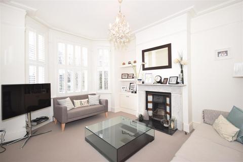 5 bedroom semi-detached house to rent, Cromwell Road, Wimbledon SW19