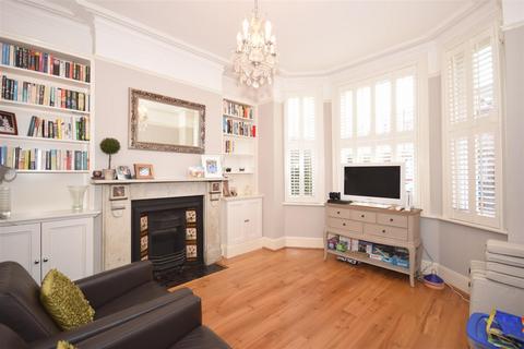5 bedroom semi-detached house to rent, Cromwell Road, Wimbledon SW19