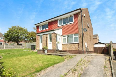 2 bedroom semi-detached house for sale, Haighside Way, Leeds LS26