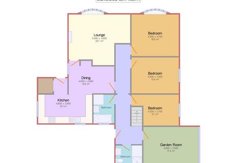 3 bedroom property with land for sale, Mill Road, Market Rasen LN8