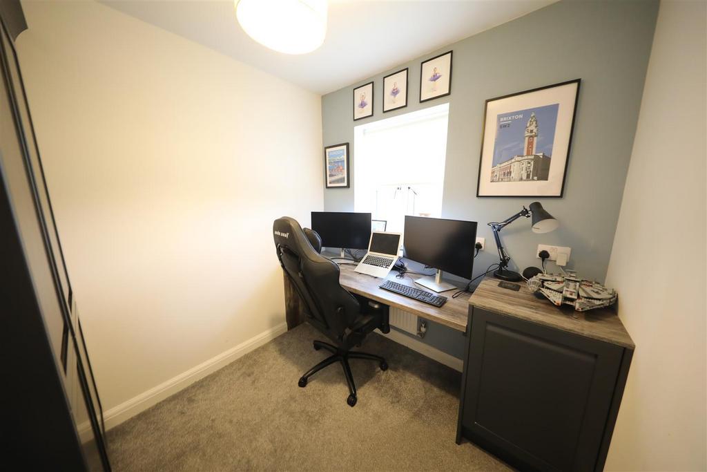 Bedroom three