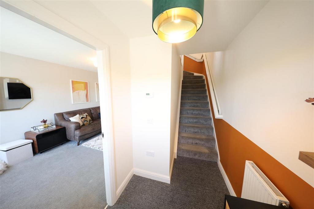 Entrance hall