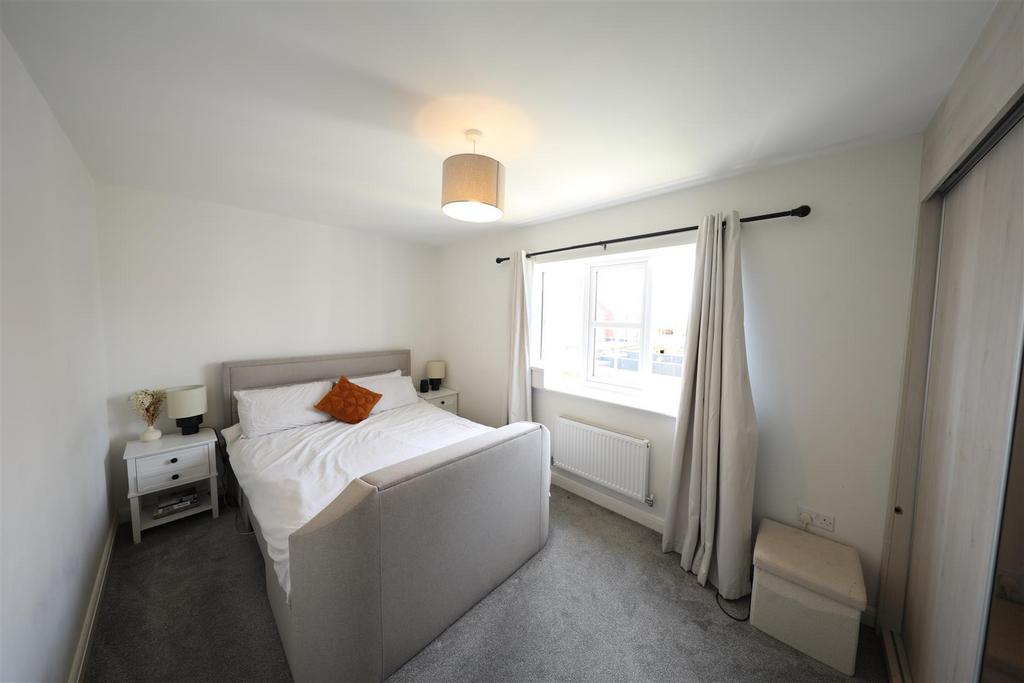 Bedroom one
