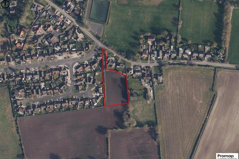 Land for sale, Legsby Road, Market Rasen LN8