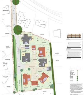 Land for sale, Legsby Road, Market Rasen LN8