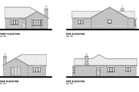 Land for sale, Legsby Road, Market Rasen LN8