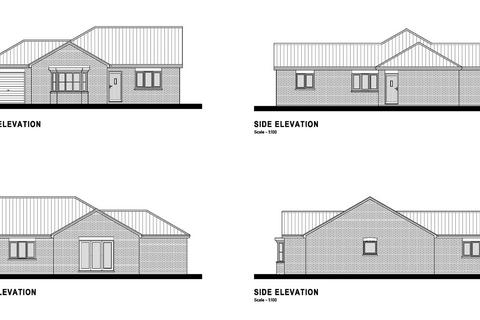 Land for sale, Legsby Road, Market Rasen LN8