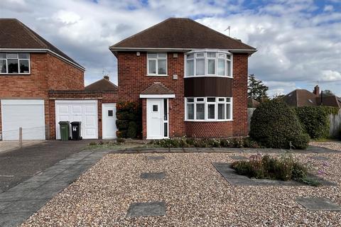 2 bedroom detached house to rent, Cleveland Road, Wigston