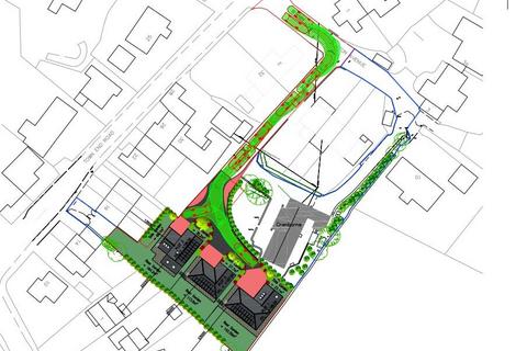 Land for sale, Clifton Avenue, Wooldale, Holmfirth, HD9 1AL