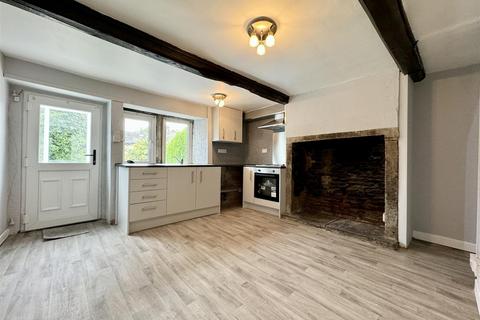 1 bedroom end of terrace house for sale, Gib Lane, Skelmanthorpe, Huddersfield, HD8 9BG