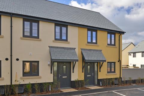 2 bedroom terraced house for sale, Plot 239.75 at Little Cotton Farm, TQ6, Little Cotton Farm, Dartmouth TQ6