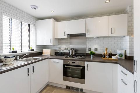 2 bedroom end of terrace house for sale, The Canford - Plot 415 at Cranbrook, Cranbrook, London Road EX5