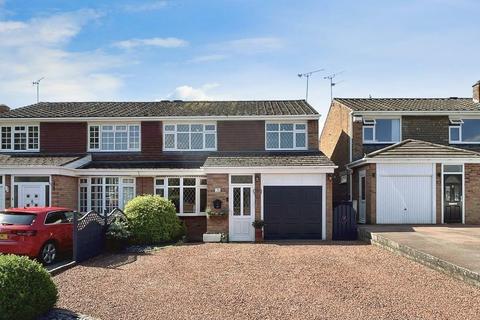 3 bedroom semi-detached house for sale, Chestnut Grove, Wolston, Coventry