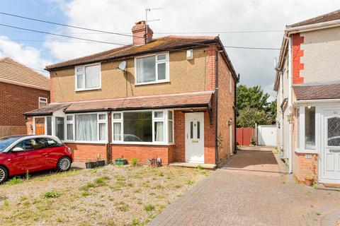 2 bedroom semi-detached house for sale, Norreys Road, Didcot