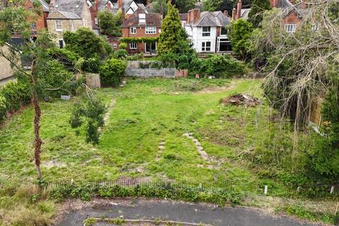 Plot for sale, Laureston Drive, Stoneygate, Leicester