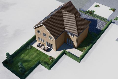 Plot for sale, Laureston Drive, Stoneygate, Leicester