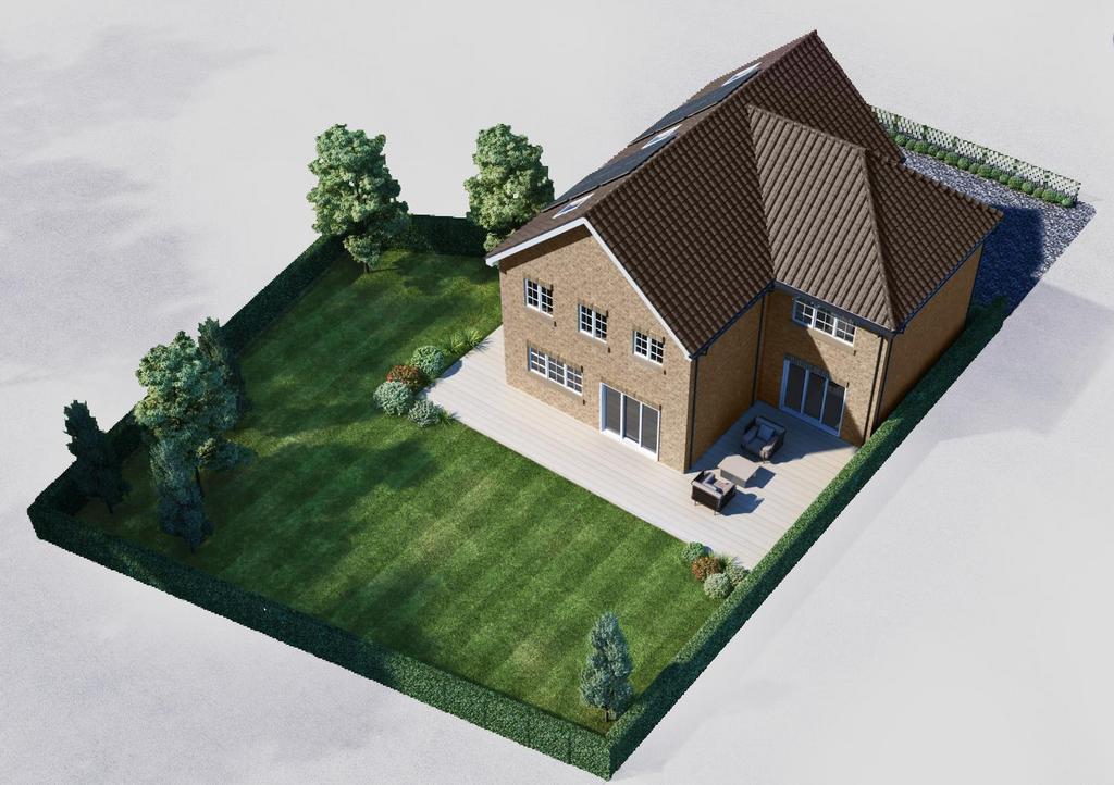 Proposed House on Plot 2