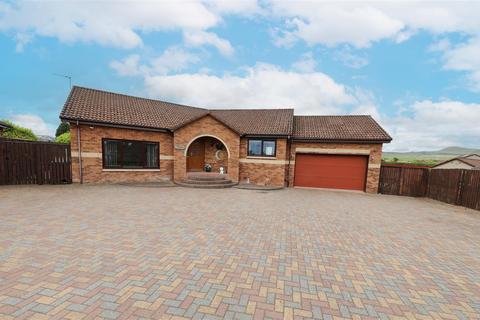 4 bedroom detached bungalow for sale, Ramsay Court, Leslie