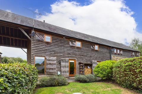 4 bedroom barn conversion for sale, The Byre, New House Farm, Lucton