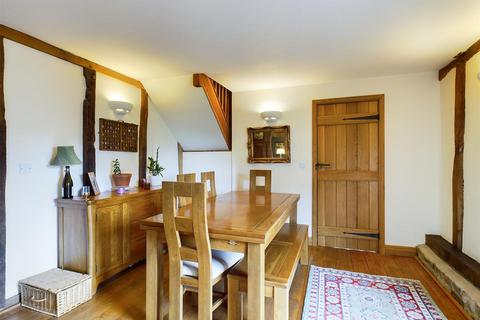4 bedroom barn conversion for sale, The Byre, New House Farm, Lucton